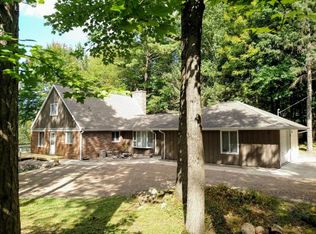 N10367 E Solberg Lake Rd, Phillips, WI 54555