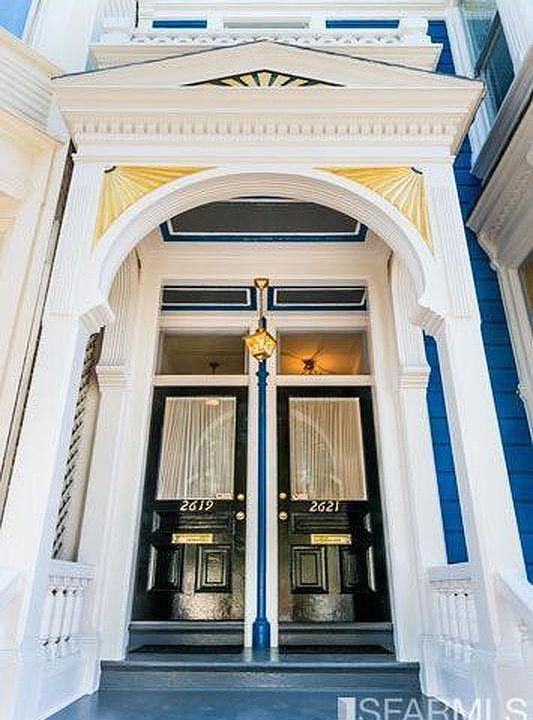 Building Entry