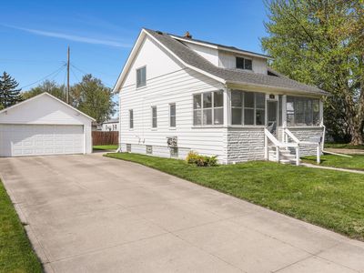 205 Elizabeth St, Mount Clemens, MI, 48043