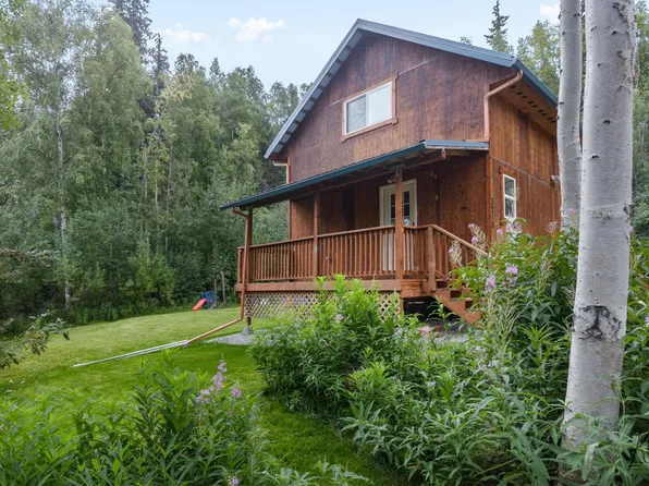 3215 George Burns Rd, Fairbanks, AK 99709