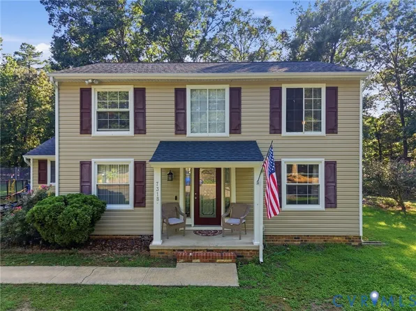 7318 Summertree Dr, North Chesterfield, VA 23234