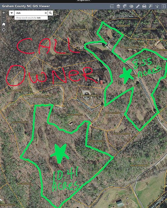 1st image of 0 Whiteside Gap Rd