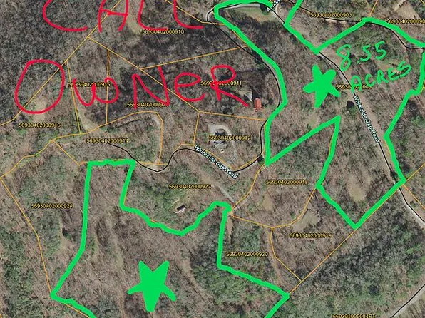 0 Whiteside Gap Rd, Robbinsville, NC 28771