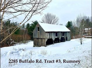 Buffalo Rd, Rumney, NH 03266
