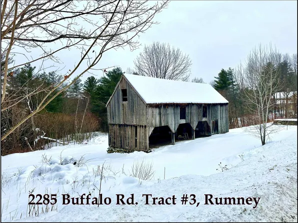 Buffalo Road, Rumney, NH 03266