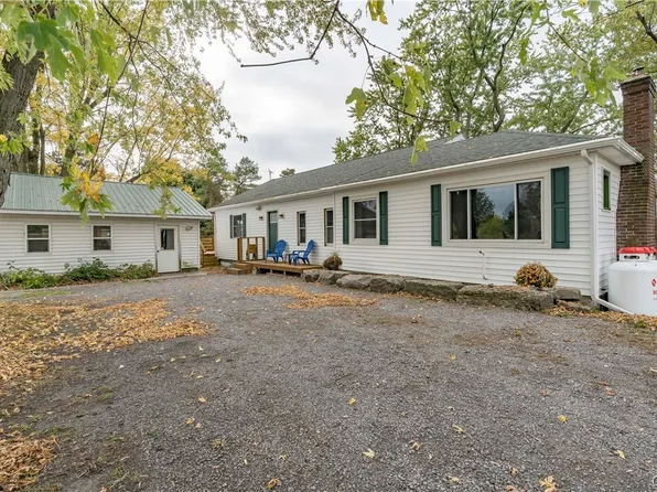 12811 Wright Street Rd, Adams Center, NY 13606