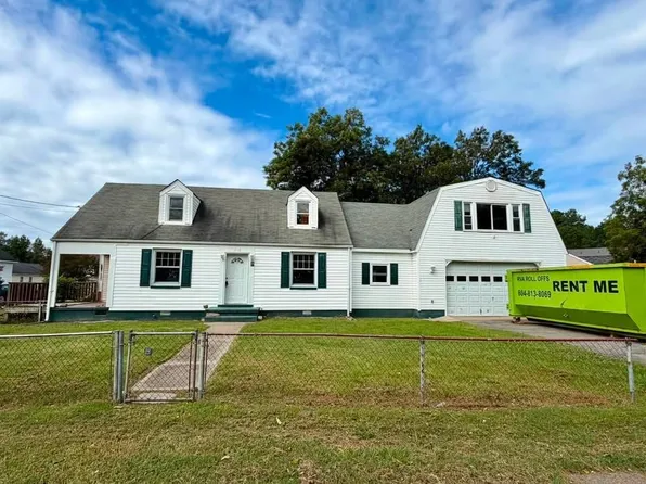 710 Hanover Ave, Hopewell, VA 23860