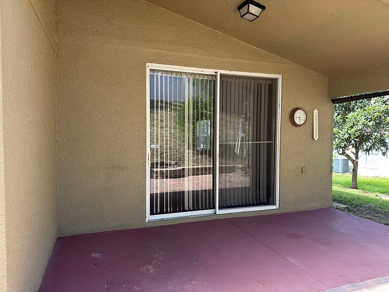 Patio
