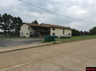 121 W Industrial Park Rd, Flippin, AR 72634