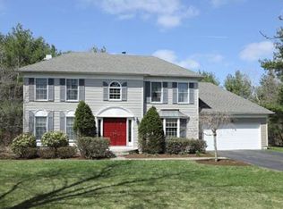 7 Atherton Ln, Sharon, MA 02067