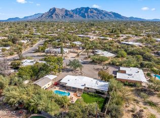 6821 N Cassim Pl, Tucson, AZ 85704