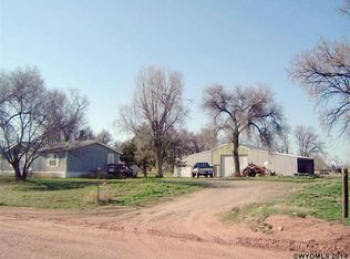 630 S C Rd, Morrill, NE 69358