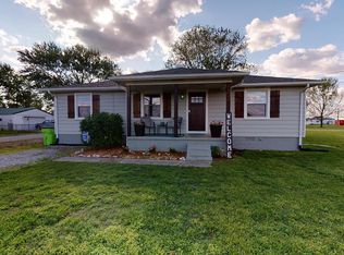 9501 Kelly Cemetery Rd, Maceo, KY 42355