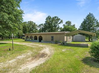 4135 River Rd, Vanceboro, NC 28586