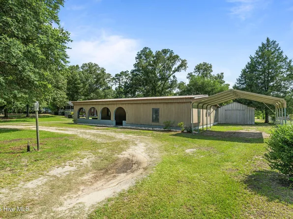 4135 River Road, Vanceboro, NC 28586