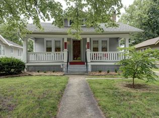 941 S Fremont Ave, Springfield, MO 65804