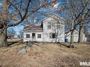 306 W 2nd St, Atkinson, IL 61235