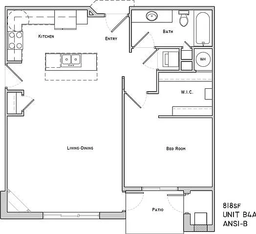 The Flats at 84 — Photo 83