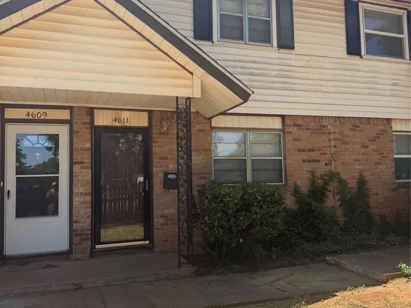 4611 N 2nd St, Abilene, TX 79603