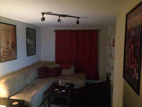 Upstairs Den / Library