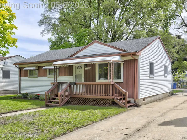 22362 Masch Ave, Warren, MI 48091