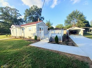 1005 Ruckersville Rd, Elberton, GA 30635