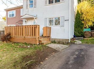 2437 Candace St, Saint John, NB E2J 2Z8