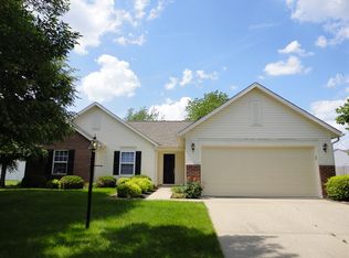 708 Downing Dr, Greenwood, IN 46143