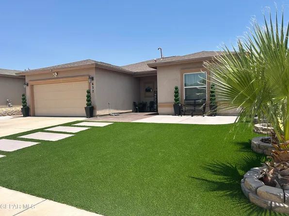 637 Torres Altos St, Anthony, TX 79821