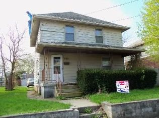 709 Woodrow Ave, Marion, OH