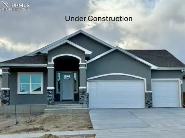 11132 Rolling Ranch Dr, Peyton, CO 80831