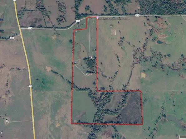542 County Road 4716, Troup, TX 75789
