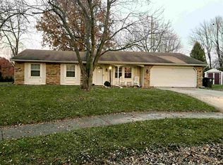 3908 Vineland Dr, Fort Wayne, IN 46815