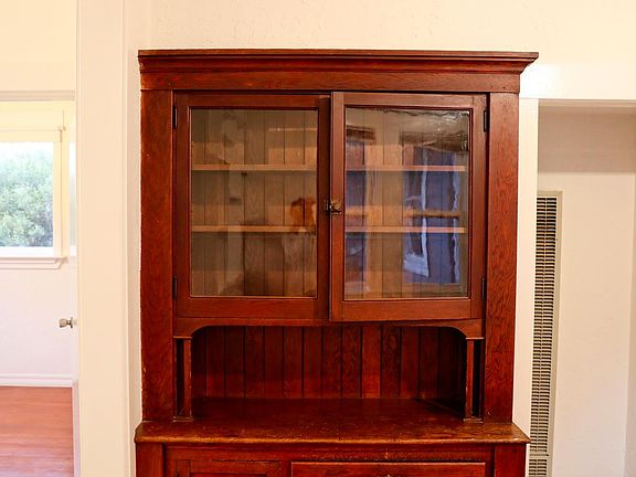 Apt. 2 antique hutch