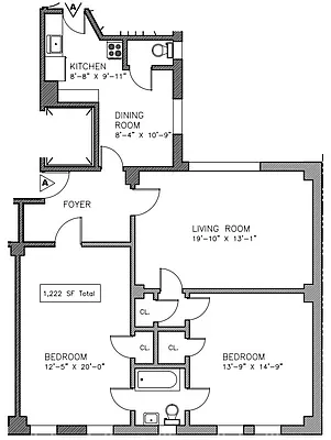 Rented by Cooper & Cooper Real Estate | media 1