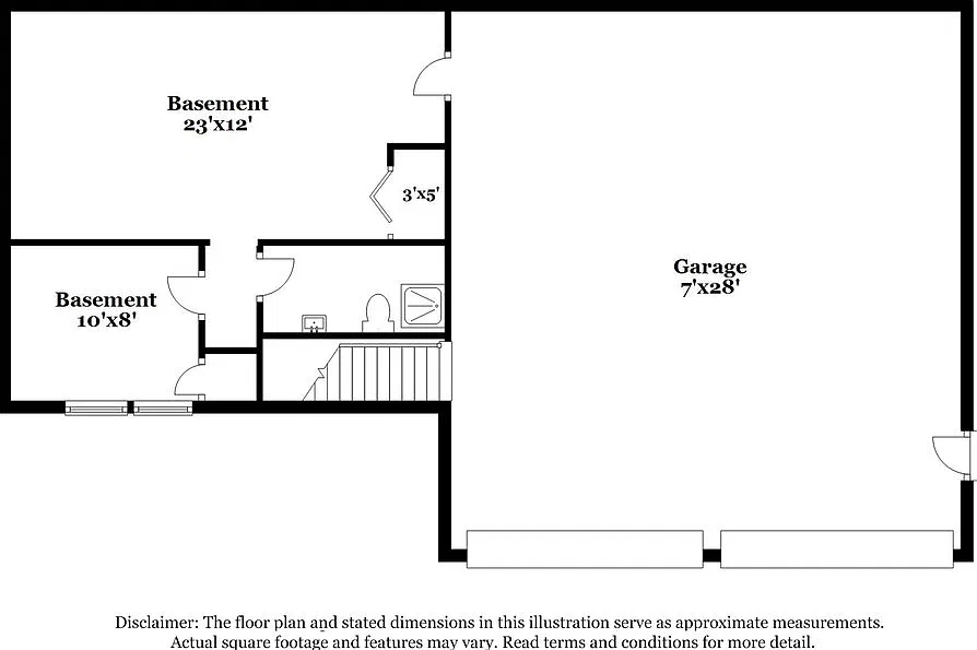 3 bed, 2.0 bath, 2792 sqft, $2,410 — Photo 3