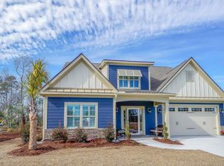 1105 Captain Hooks Way LOT 1, North Myrtle Beach, SC 29582