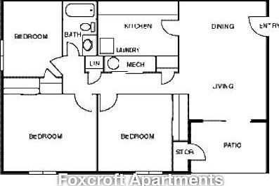 1st image of 1002 Foxcroft Ln APT 4