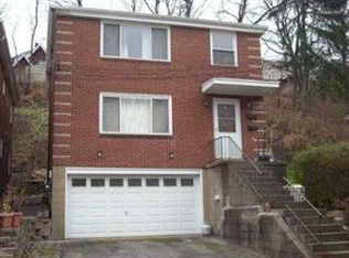 245 Frankfort Ave, West View, PA 15229