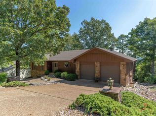 32 Ciclamor Way, Hot Springs Village, AR 71909