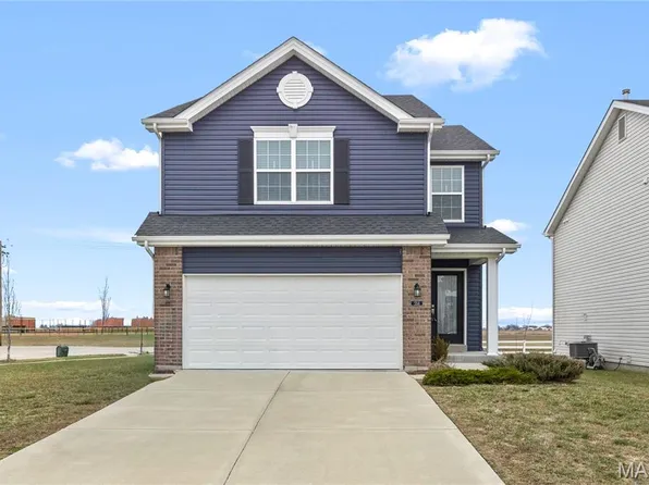 554 Summer Glen Ln, Saint Charles, MO 63301