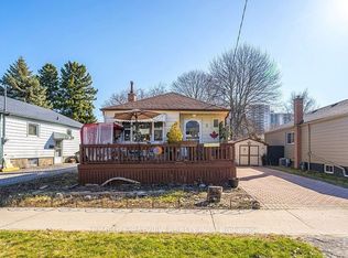5 Westbourne Ave #BASEMENT, Toronto, ON M1L2X8