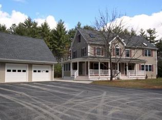 146 Witches Spring Rd, Hollis, NH 03049