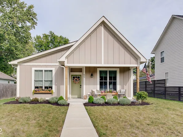 59 Irma St, Bargersville, IN 46106