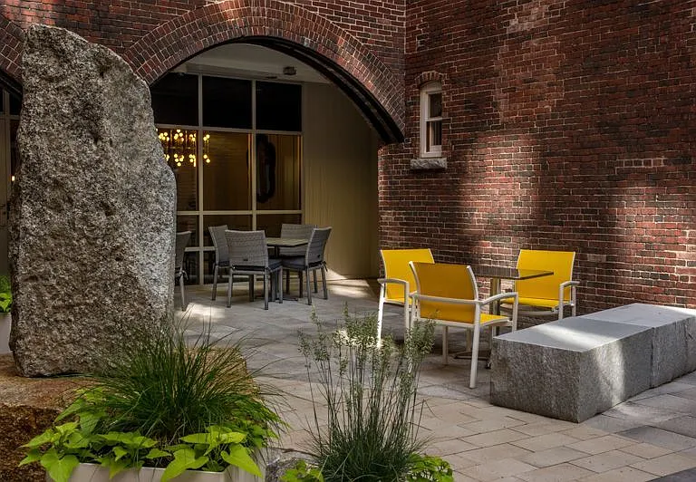 Outdoor Seating