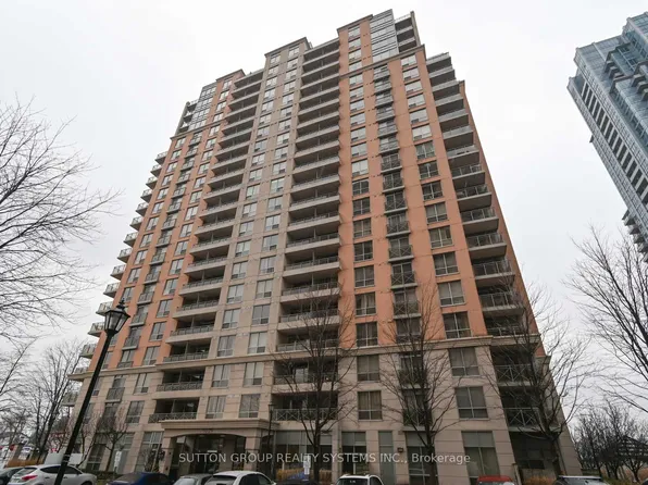 5229 Dundas St W #605, Toronto, ON M9B 6L9