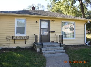 4717 Grant St, Omaha, NE 68104