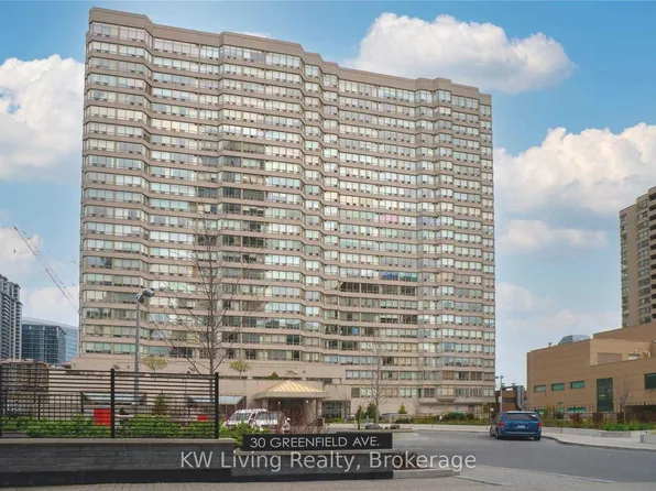 30 Greenfield Ave #1201, Toronto, ON M2N 6N3