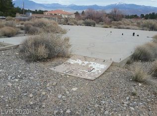 2651 Quinta Ave, Pahrump, NV 89048
