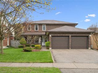 42 Trailview Dr, Kitchener, ON N2N 1V9